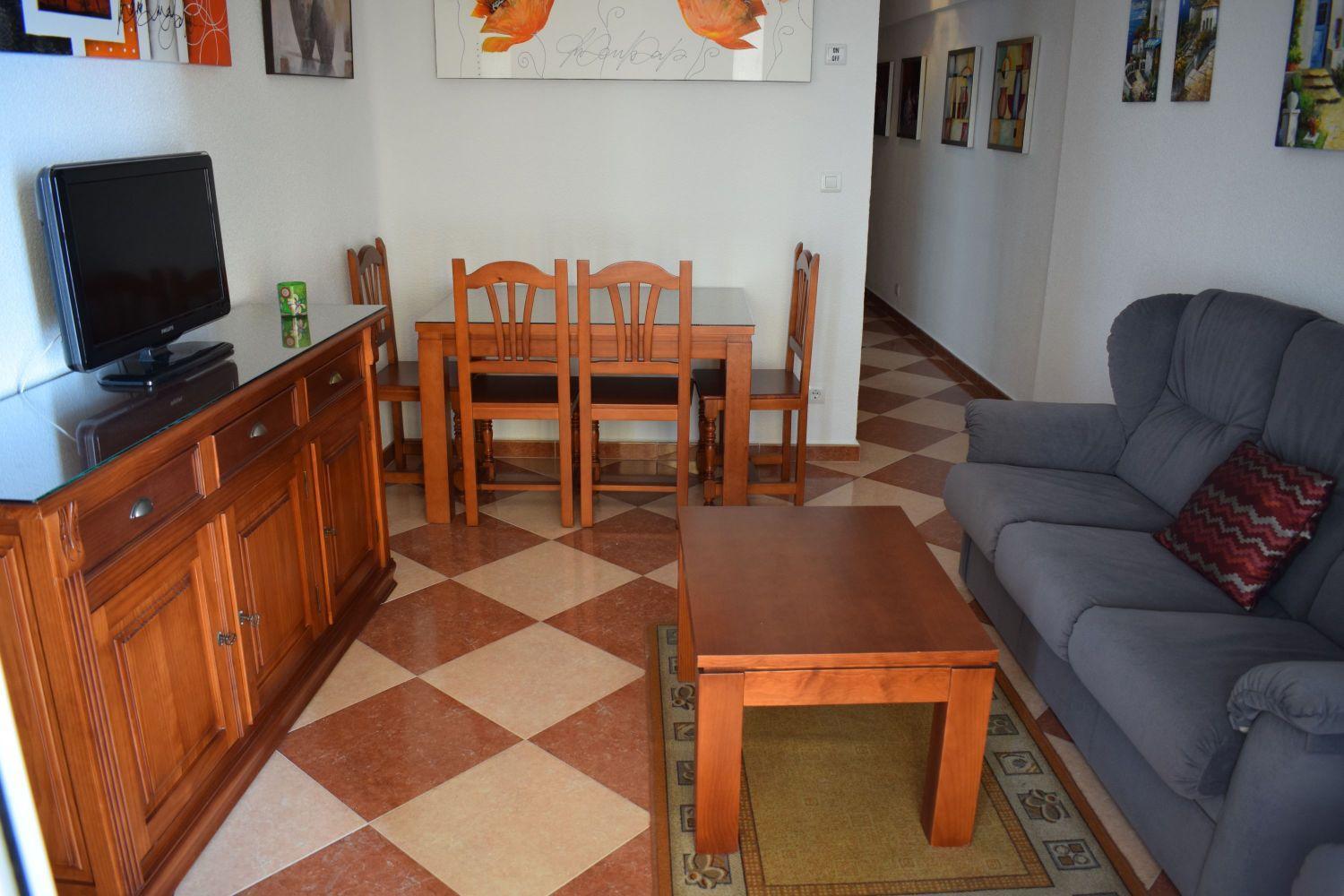 Primera Linea De Playa - Zona Club Nautico Appartement