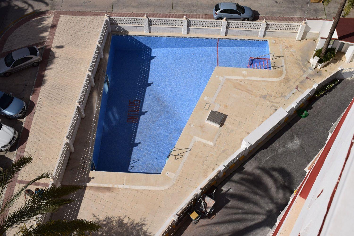 Primera Linea De Playa - Zona Club Nautico Appartement