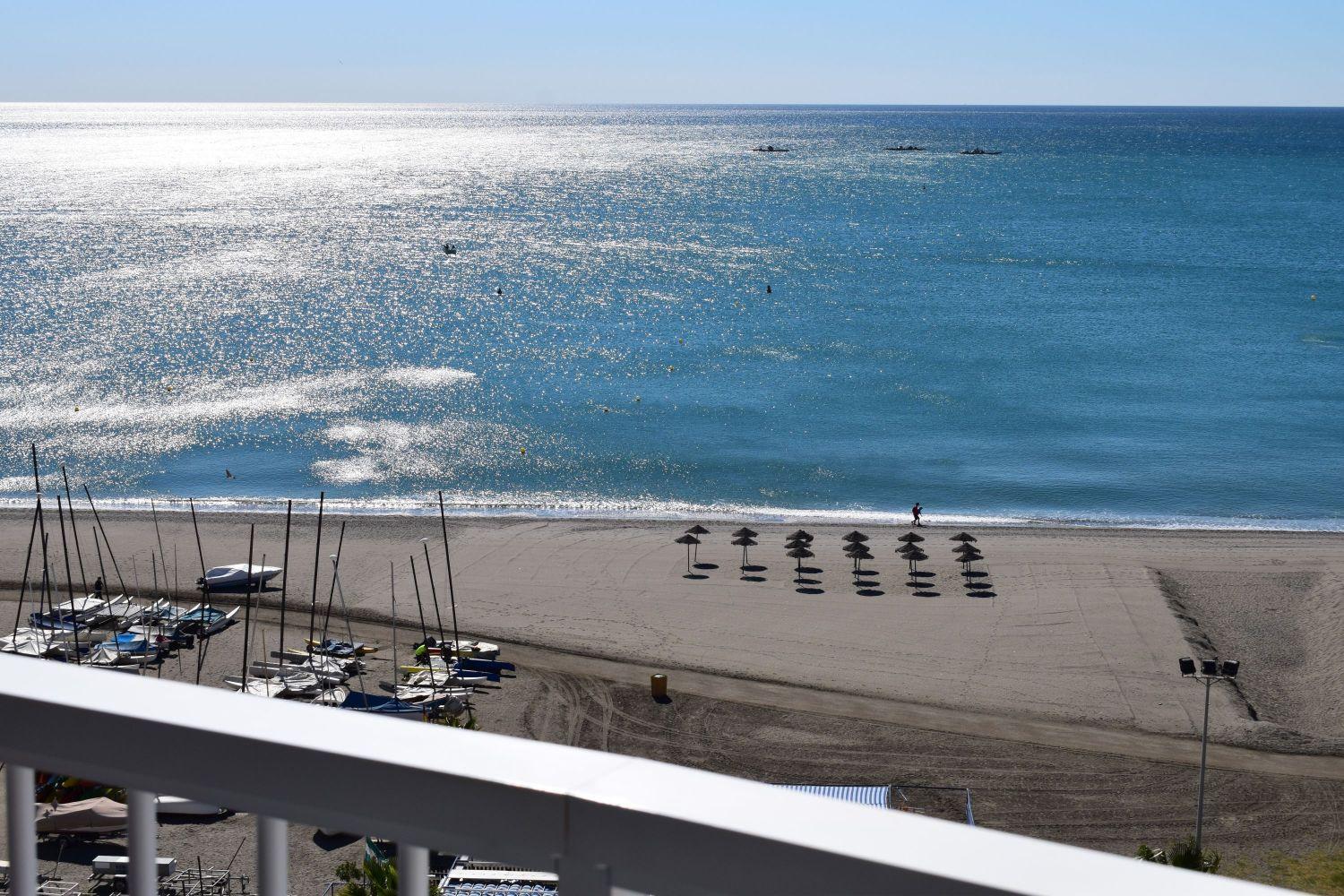 Primera Linea De Playa - Zona Club Nautico *