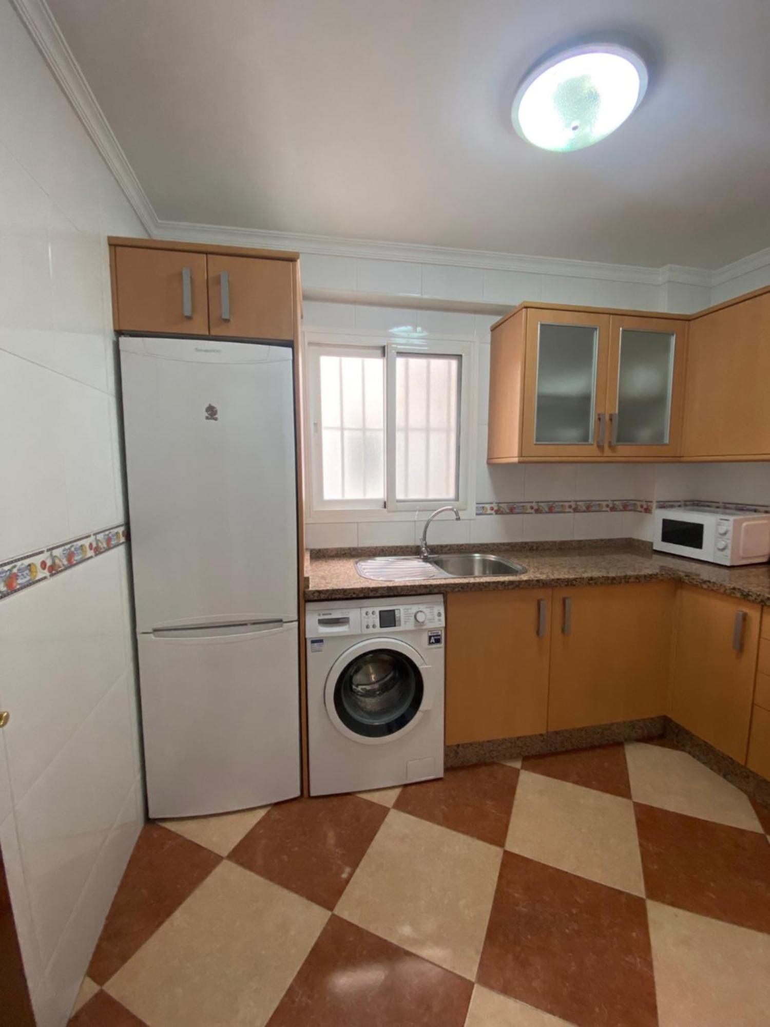 Appartement Primera Linea De Playa - Zona Club Nautico Torre Del Mar