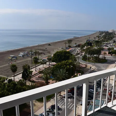 Primera Linea De Playa - Zona Club Nautico Torre Del Mar Exterior photo