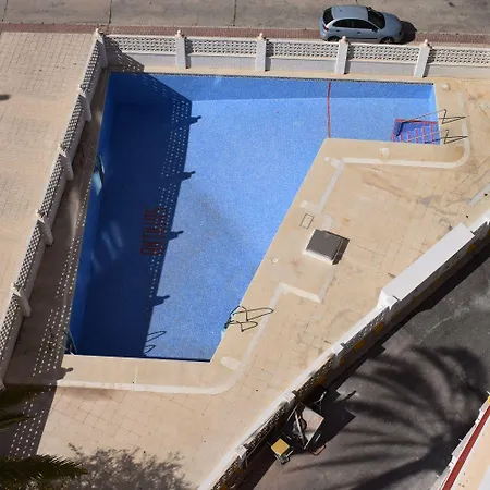 Primera Linea De Playa - Zona Club Nautico Torre Del Mar Exterior photo