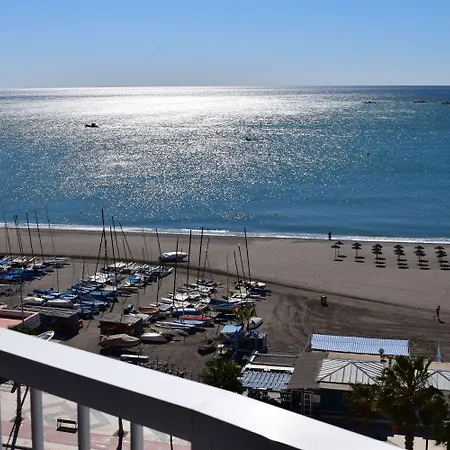 Primera Linea De Playa - Zona Club Nautico Torre Del Mar Exterior photo