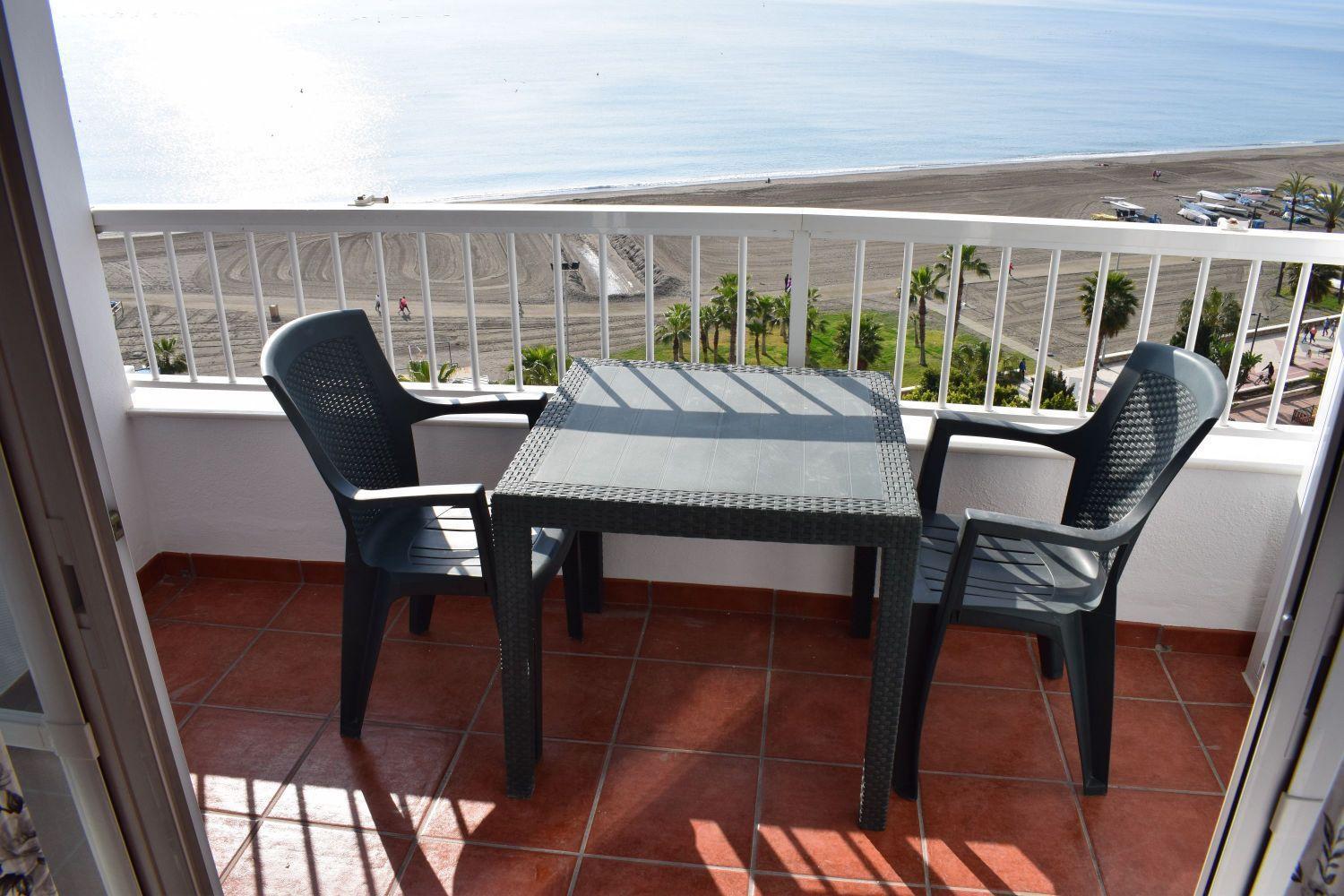 Primera Linea De Playa - Zona Club Nautico Apartment