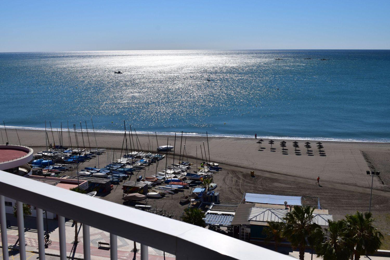 Apartment Primera Linea De Playa - Zona Club Nautico Torre Del Mar